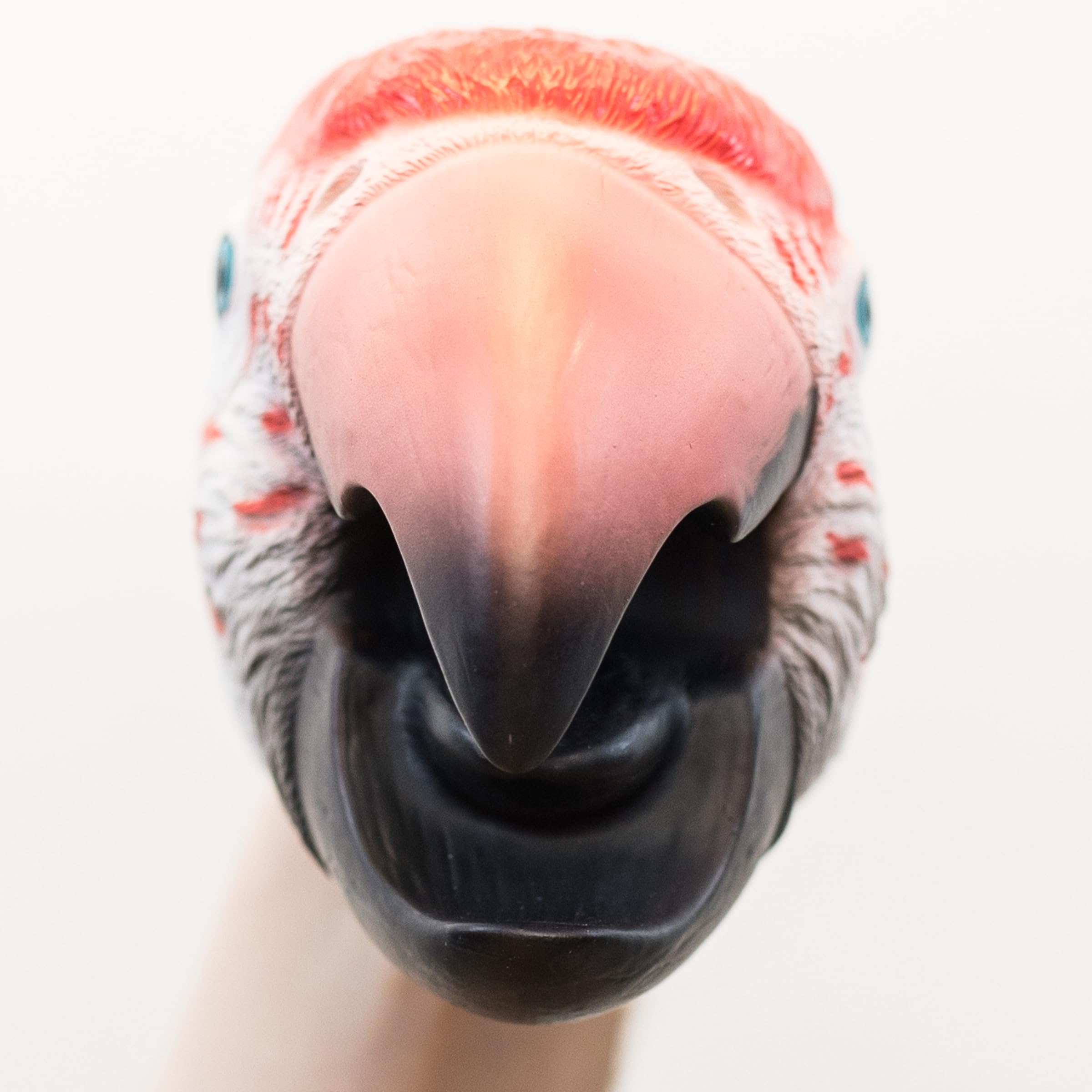 Wild Thingz Marioneta de Mano - Guacamayo Rojo