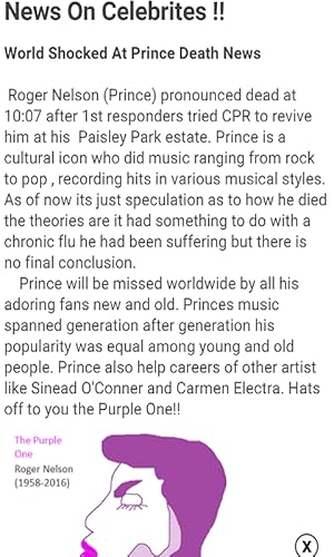 Celebrity News the Latest