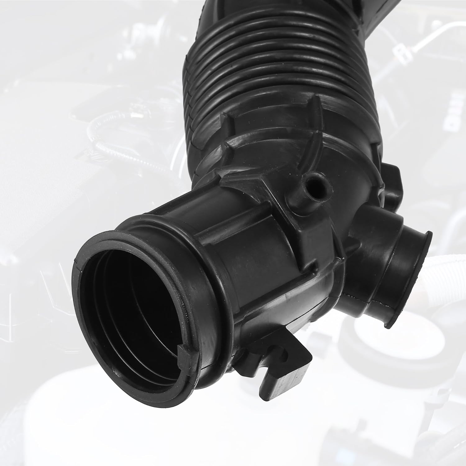 uxcell Engine Car Air Intake Hose Tube Replacement No.17228P3F000 for Honda CR-V 1997-1998 L4 2.0L Sport Utility