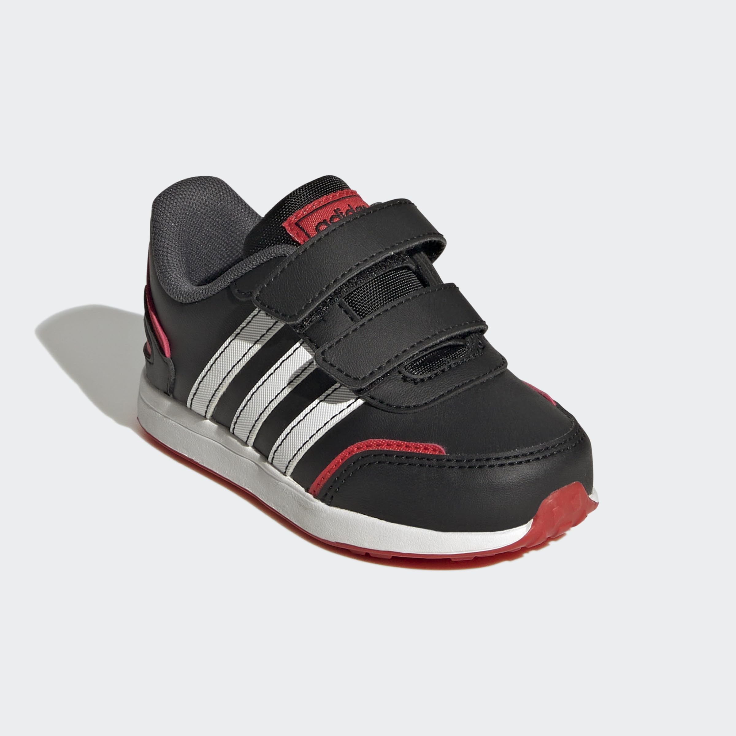 Adidas Vs Switch 3 Lifestyle Running Hook and Loop Strap Shoes Zapatillas para correrUnisex bebé
