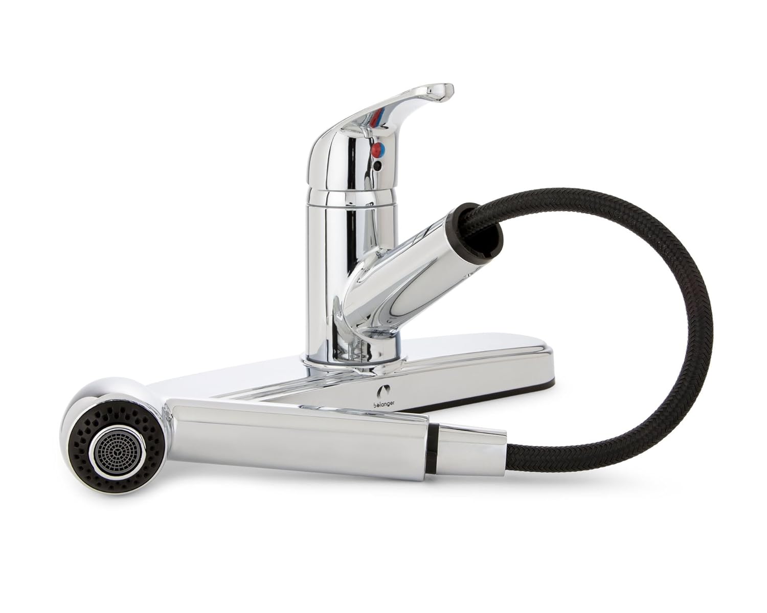 Nеw Dеаl Plumb Pak B1812-50 Single Handle Non-Metallic Faucet, Polished Chrome Hоt Dеаlѕ Plumb Pak B1812-50 Single Handle Non-Metallic Faucet, Polished Chrome