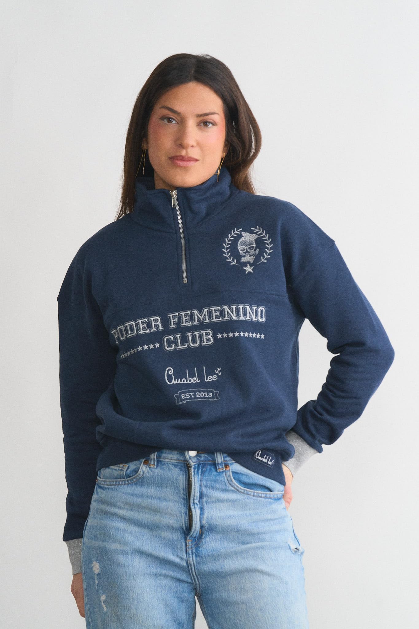 Sudadera Polo Club