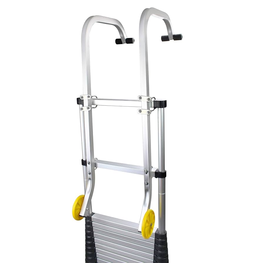 TB Davies Universal Roof Hook Kit - Ladder Accessory | Converts Any