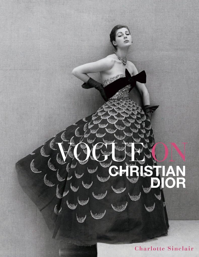 VOGUE ON CHRISTIAN DIOR