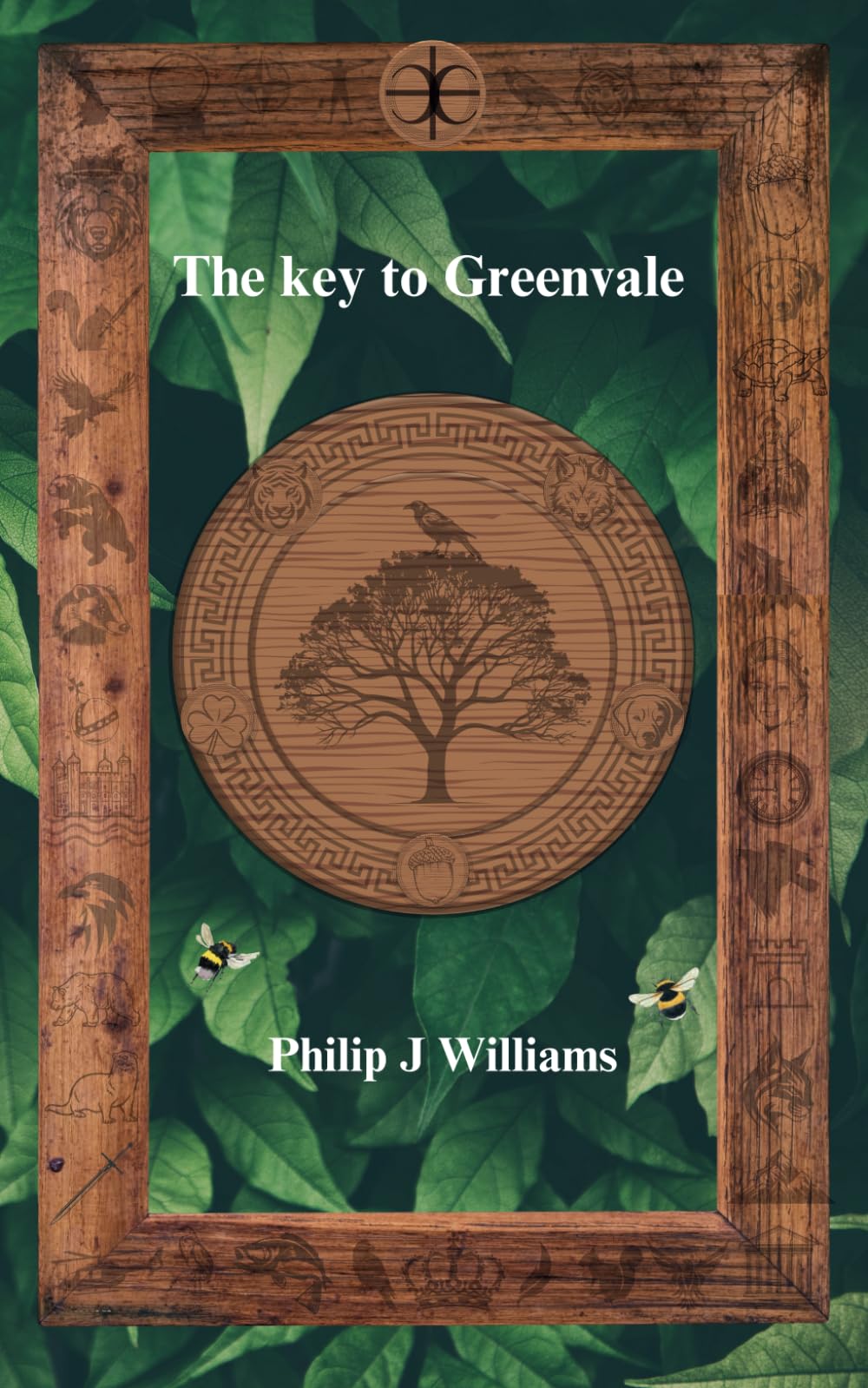 The Key to Greenvale Paperback – 1 Nov. 2024