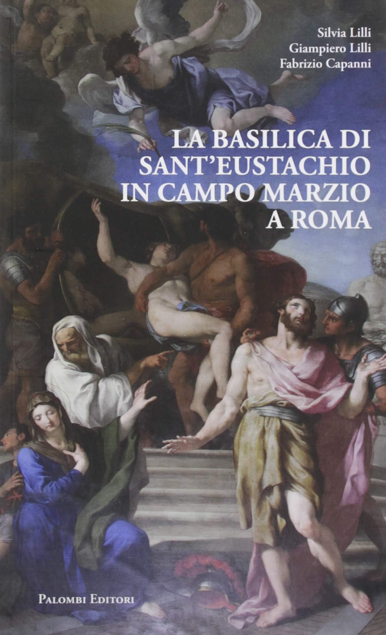 La Basilica di Sant'Eustachio in Campo Marzio a Roma