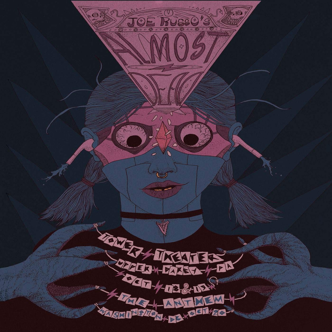 Joe Russo's Almost Dead