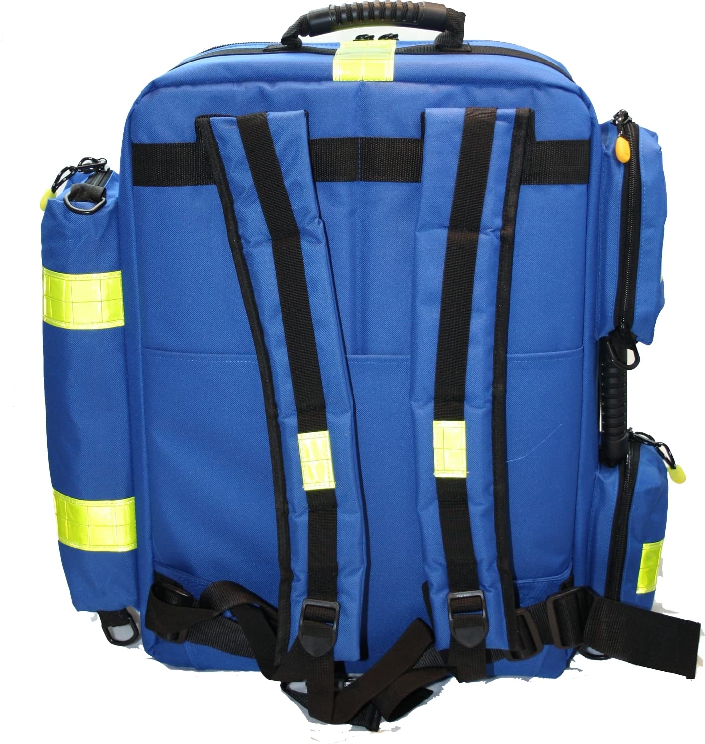 Team Impuls - Notfallrucksack Medicus/Extensive XL - blau - Nylon