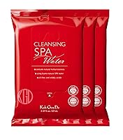 Vista 1 de Paños de agua limpiadores de spa