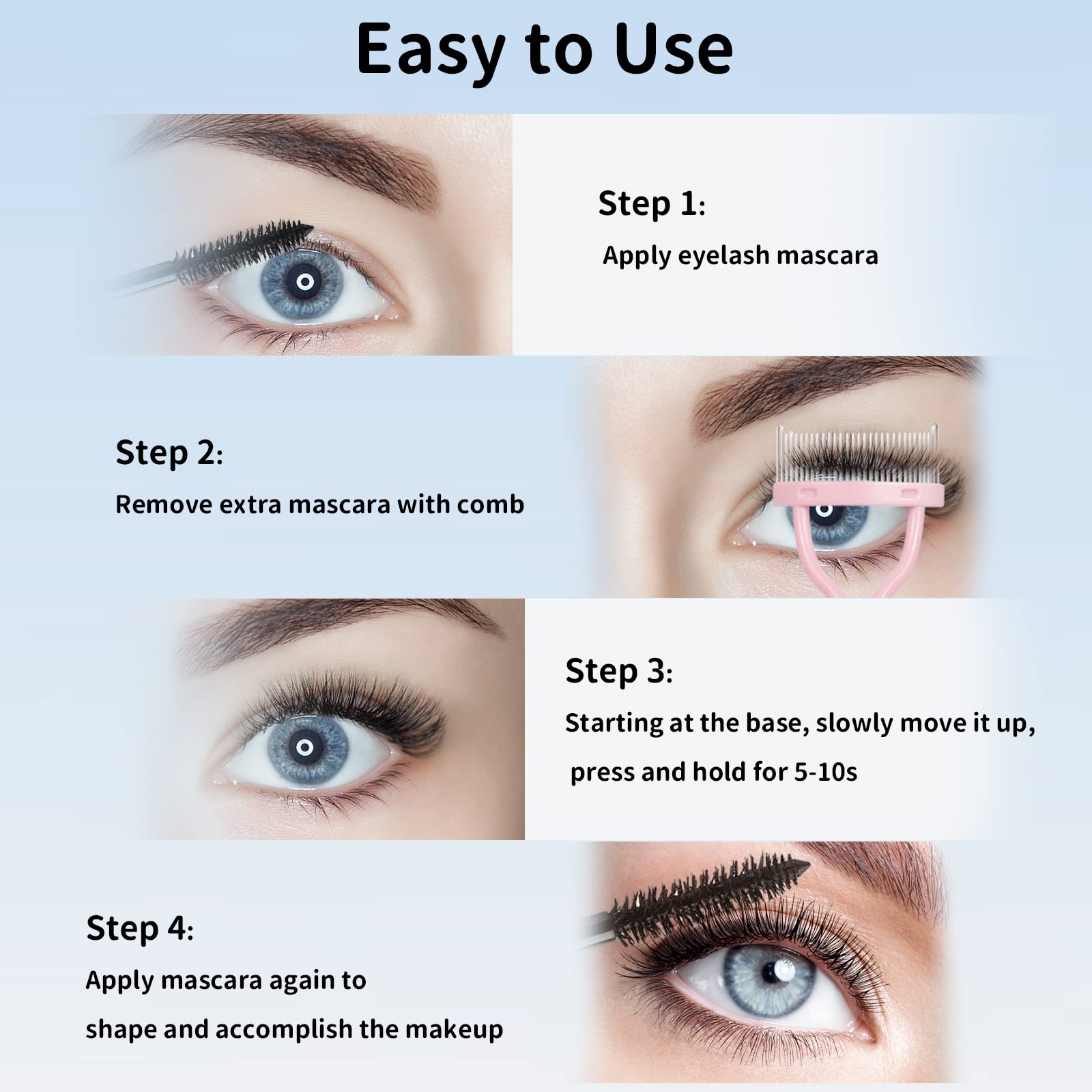 Eyelash Curlers