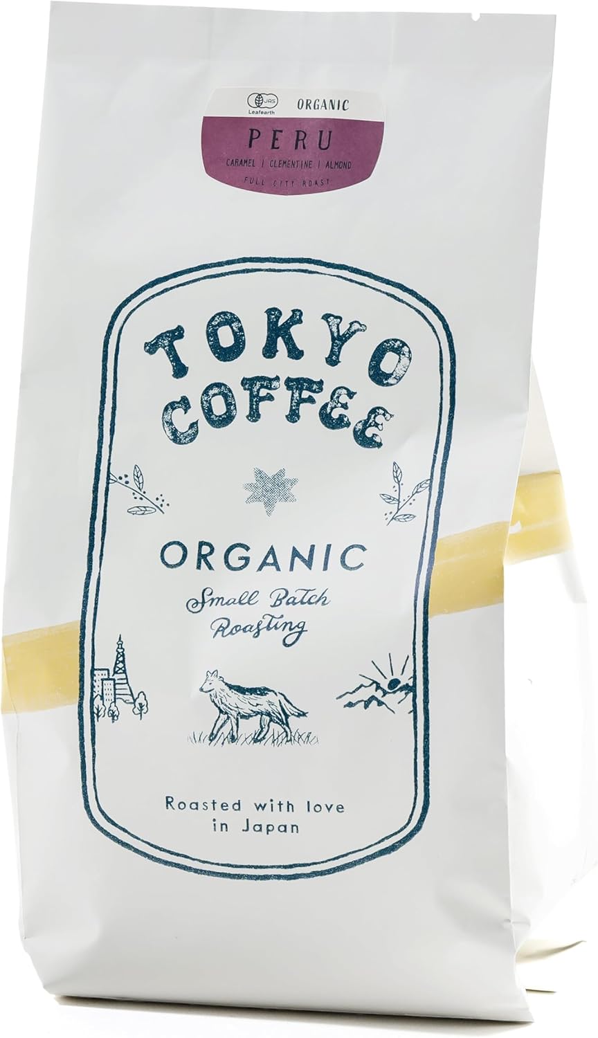 【TOKYO COFFEE】オーガニック