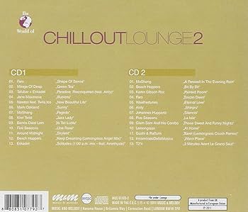 ゆ*う様 AMBIENT RELAXATION CDセット VOL.1 & VO Amazon.com: Lounge Radio Deluxe, Vol. 1 : Various artists