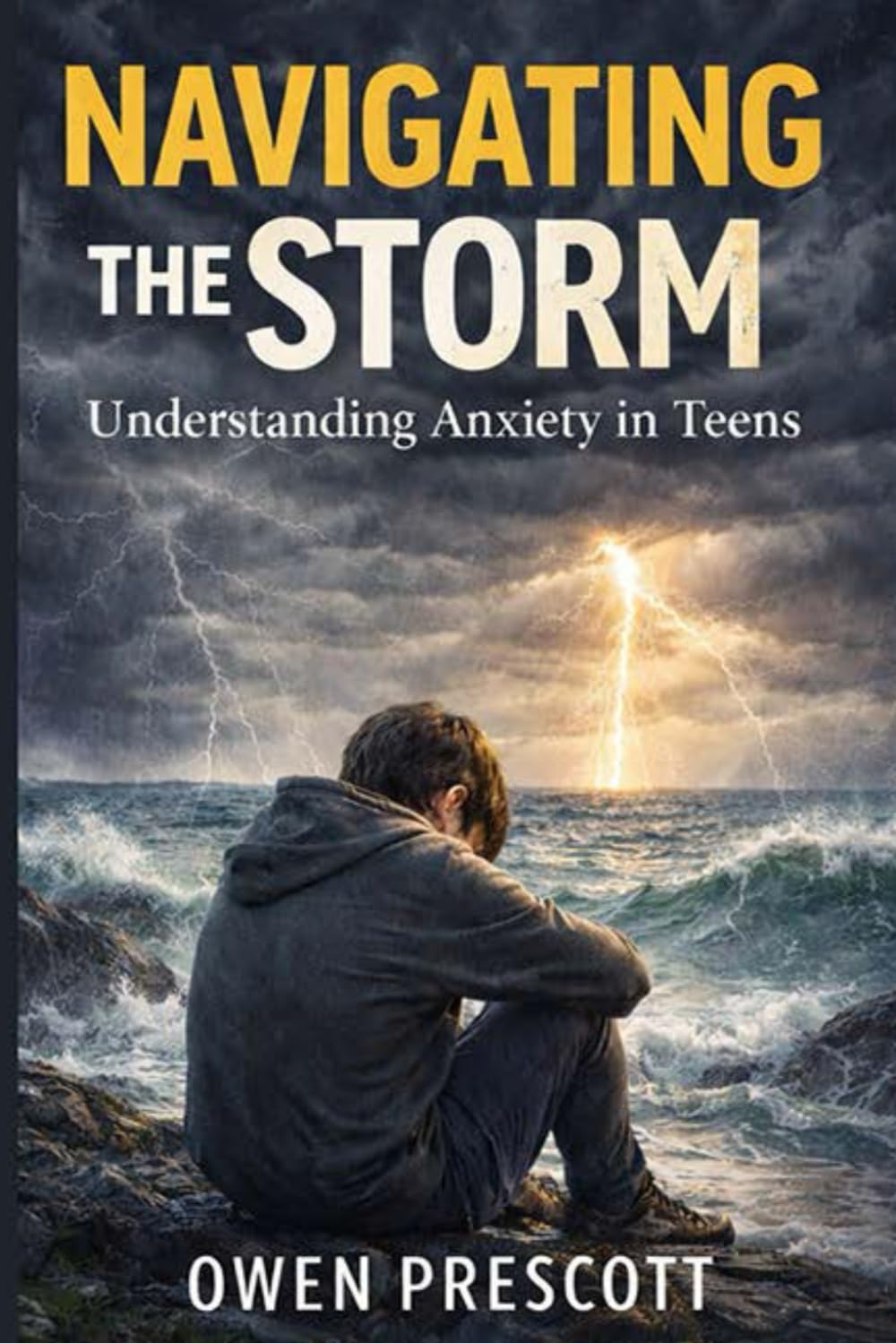 Navigating the Storm: Understanding Anxiety in Teens