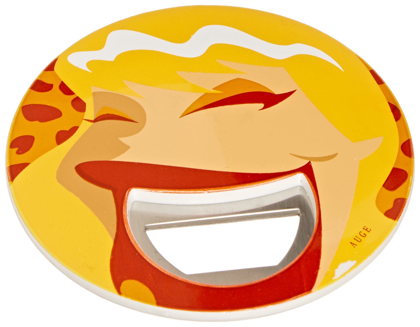 Ritzenhoff Romeo and Juliet Bottle Openers by Julien Chung, Set of Three