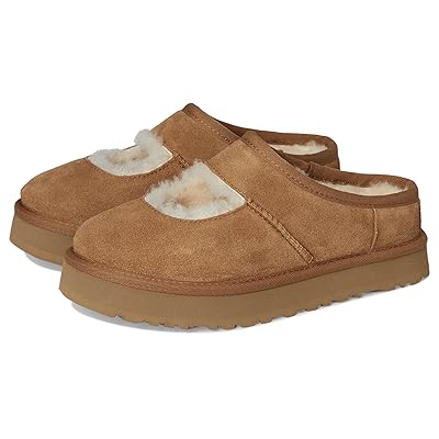 UGG Kids Bea Mary Jane (Little Kid/Big Kid) Kids Shoes Chestnut