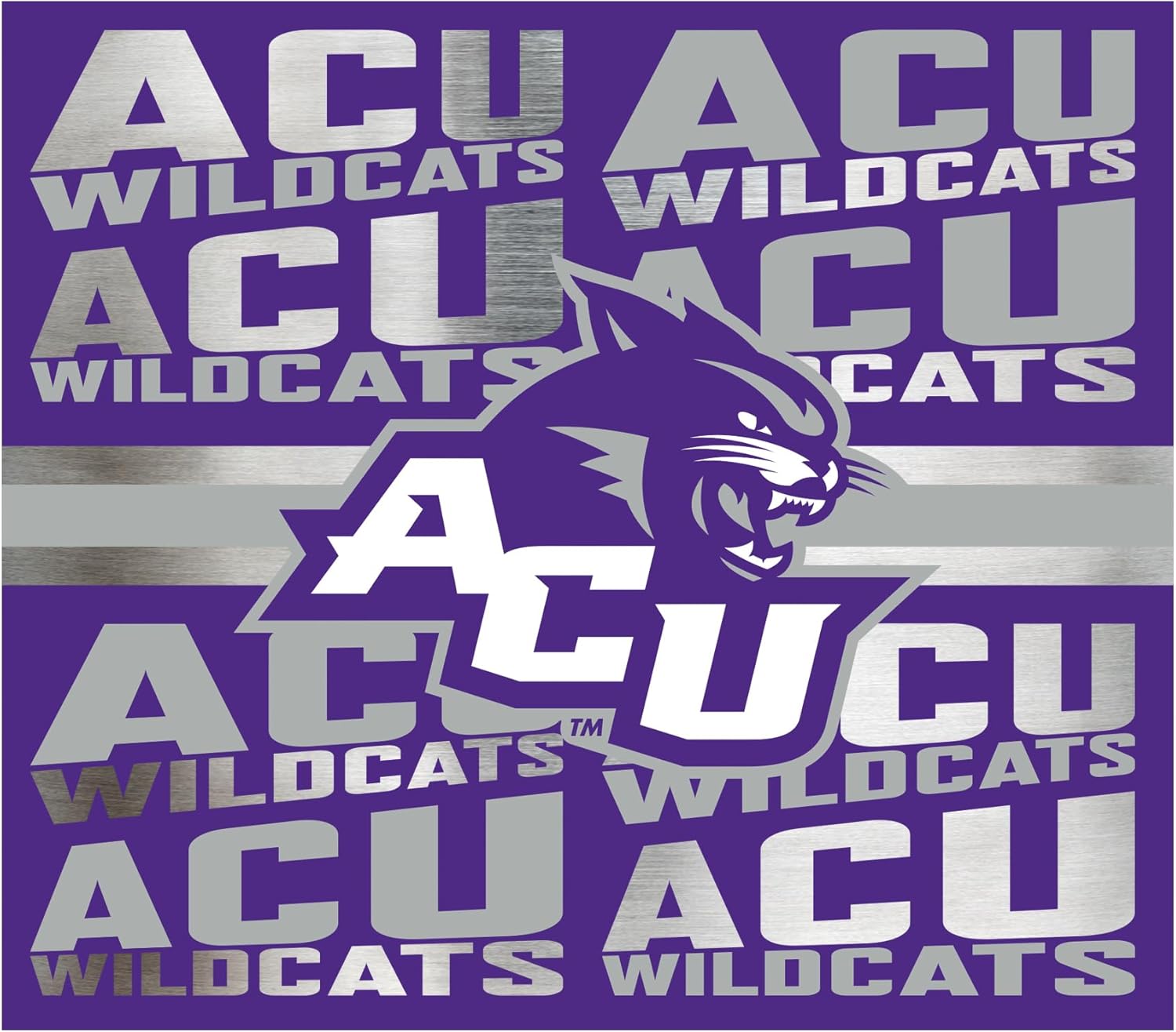 Rico Industries NCAA 22oz Stainless Steel Tumbler with Lid - Great For Coffee, Tea, Water or Cocktails - Image 5