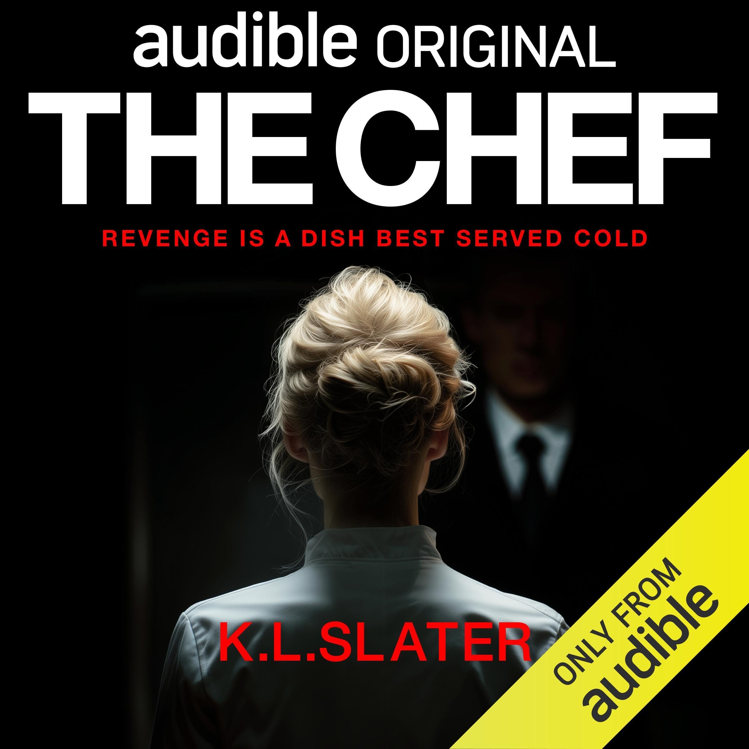 Cover art for The Chef