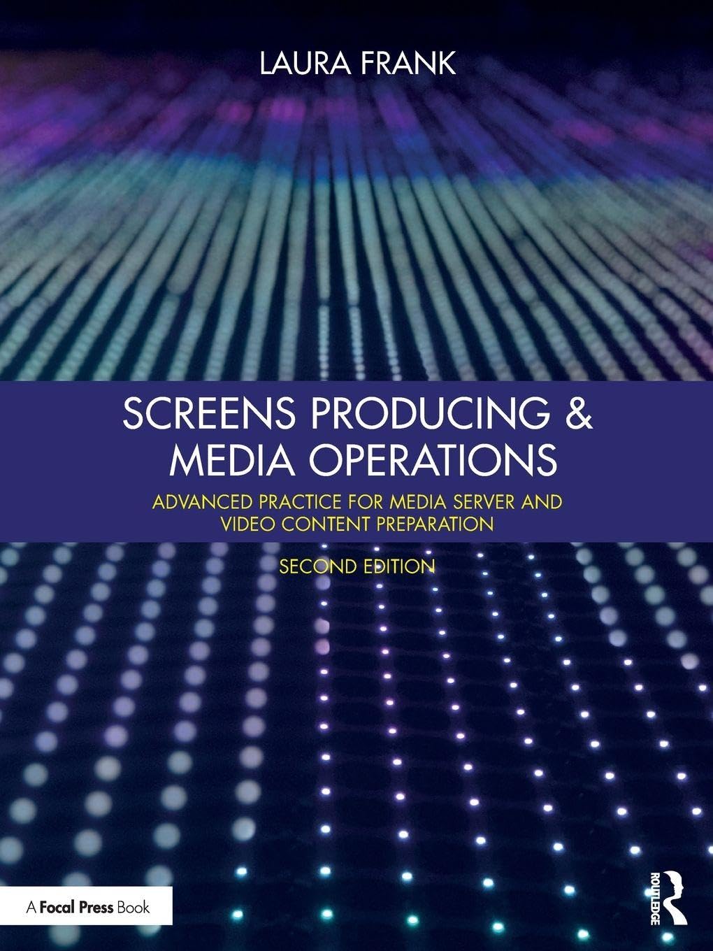 Screens Producing and Media Operations: Advance. Frank, Frank, Paperback**