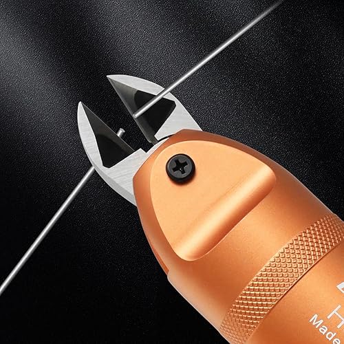 Miniatura 2 de Tijeras de aire neumáticas para cortar el plástico, hierro, cobre y otros cables