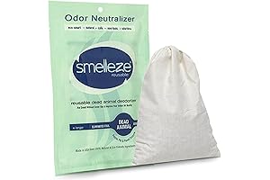 EarthCare Odor Remover Bags: Neutralize Dead Animal Odor Effectively