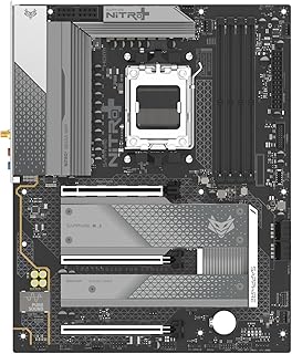 SAPPHIRE NITRO+ B850A WIFI7