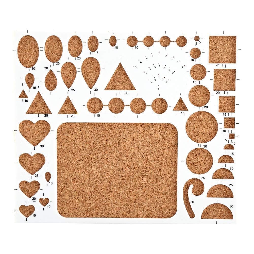 Kit Complet de Quilling Papier pour Débutant, Outils et Bandes Multi-Outils pour Création Artisanale DIY
