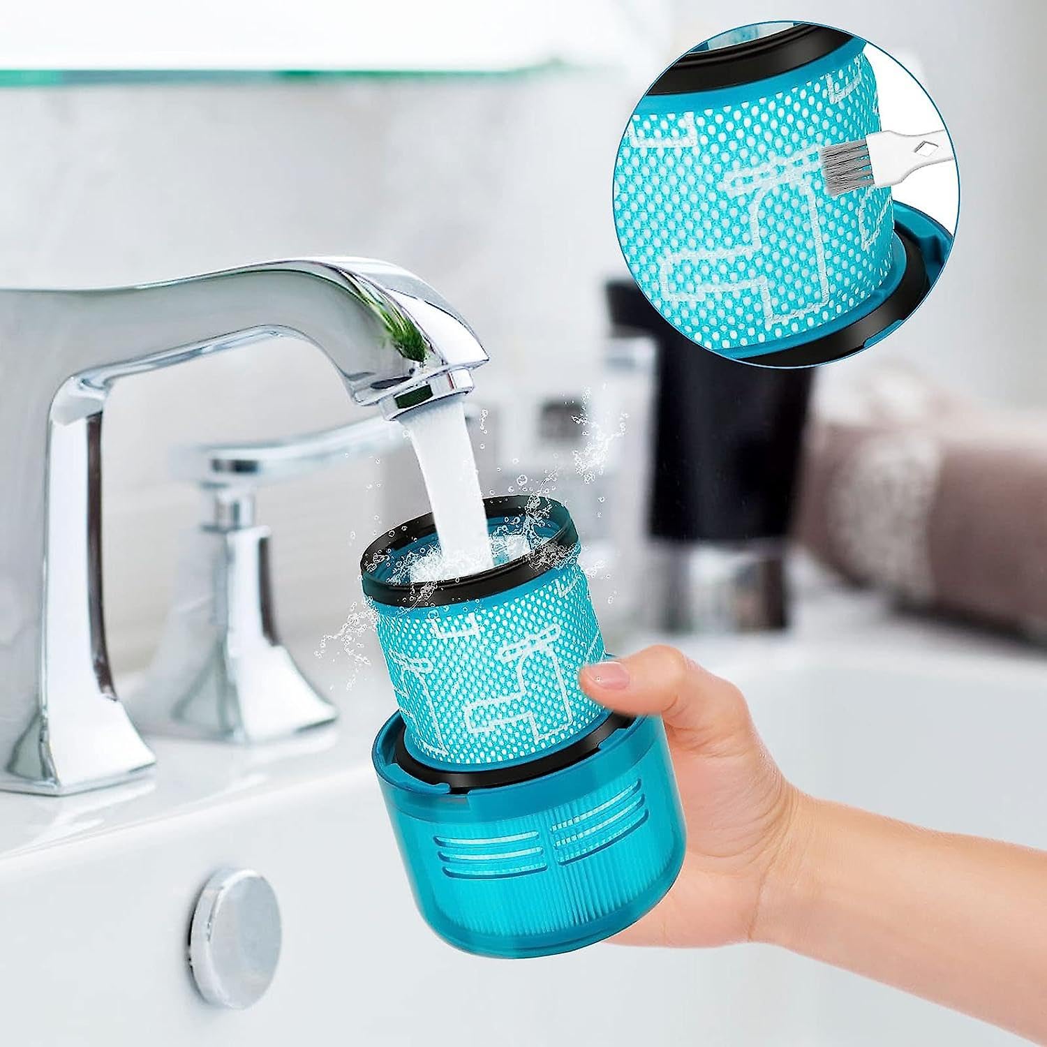 Amazon.com: Replacement Vacuum Cleaner Filter Suitable for