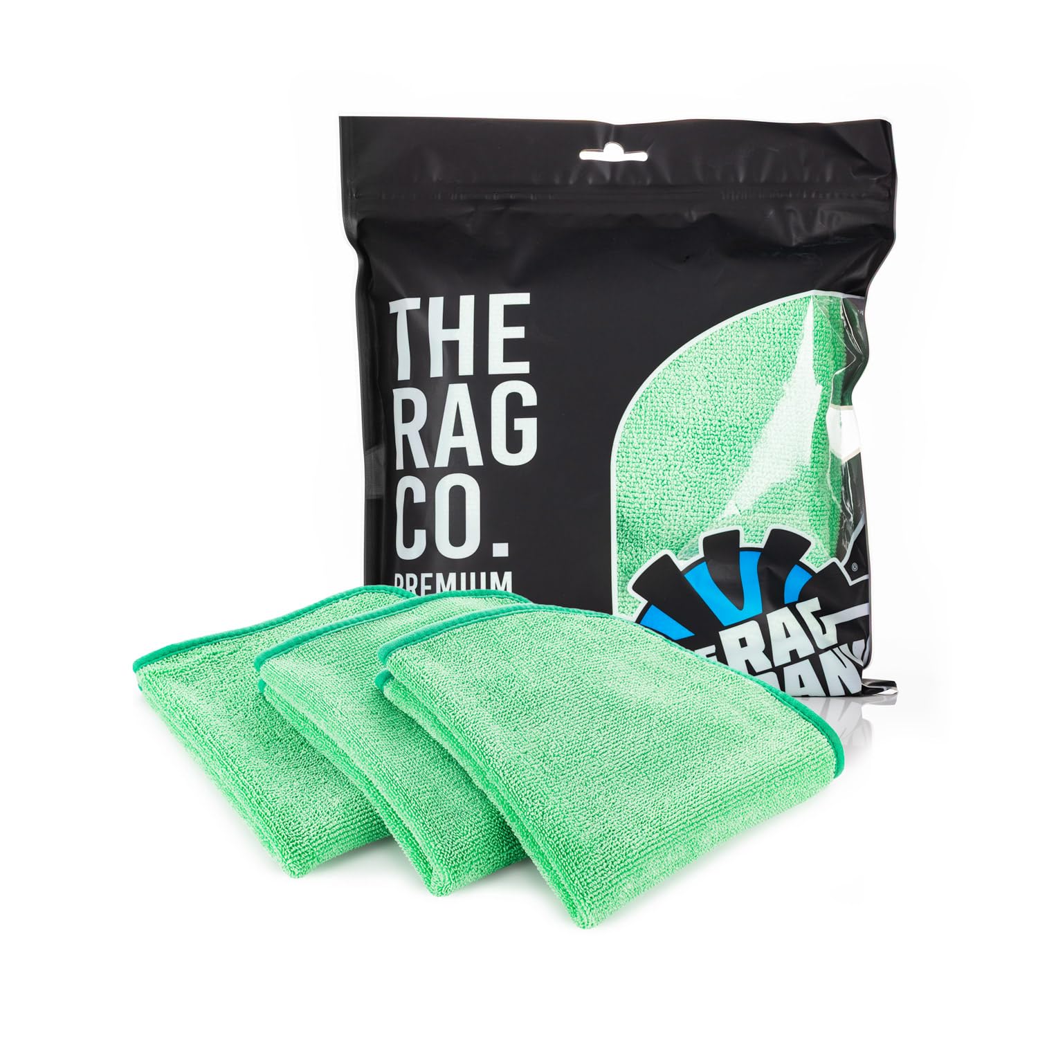 Amazon.com: The Rag Company - Premium FTW Microfiber Cleaning
