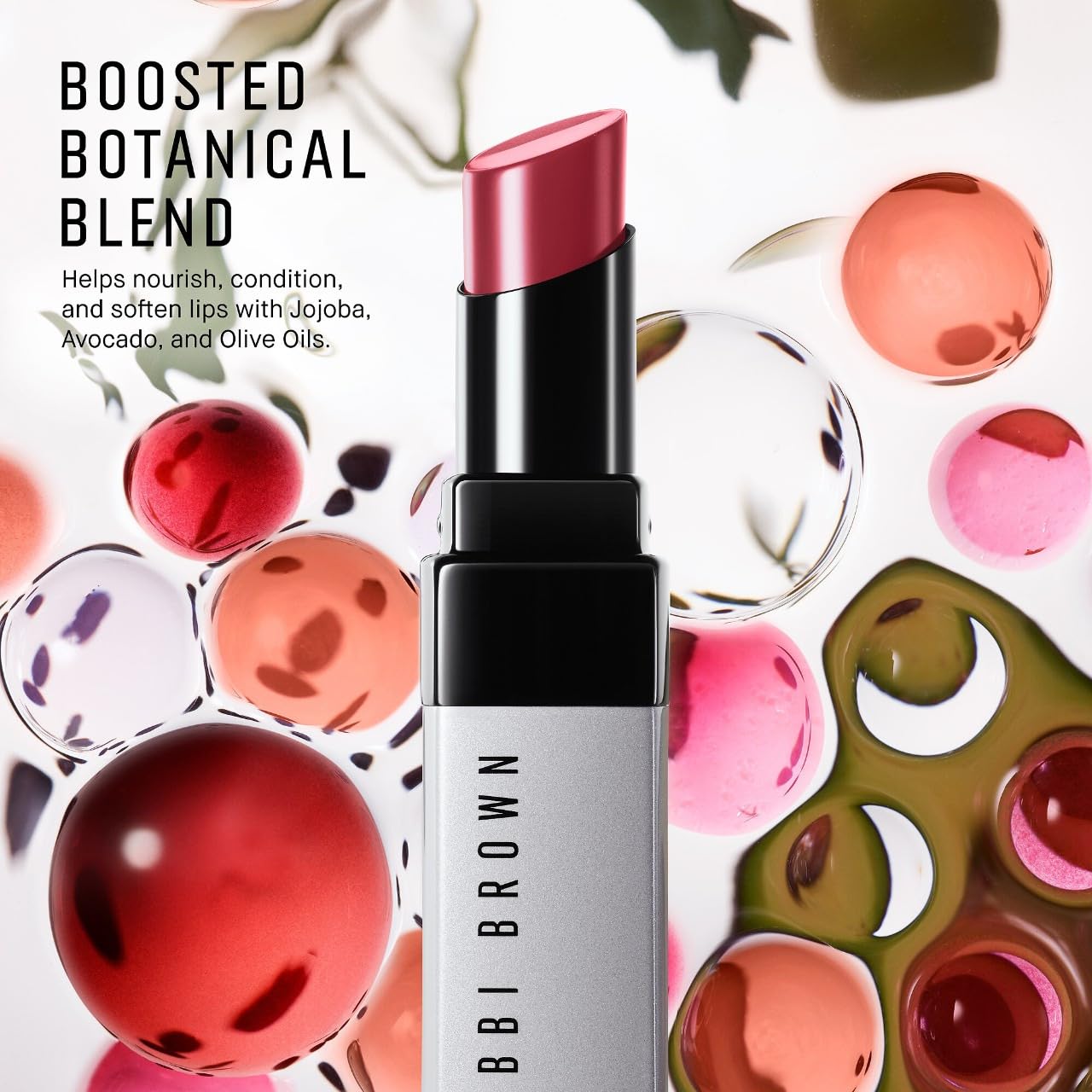Bobbi Brown Extra Lip Tint - # 619 Bare Raspberry 2.3g/0.08oz