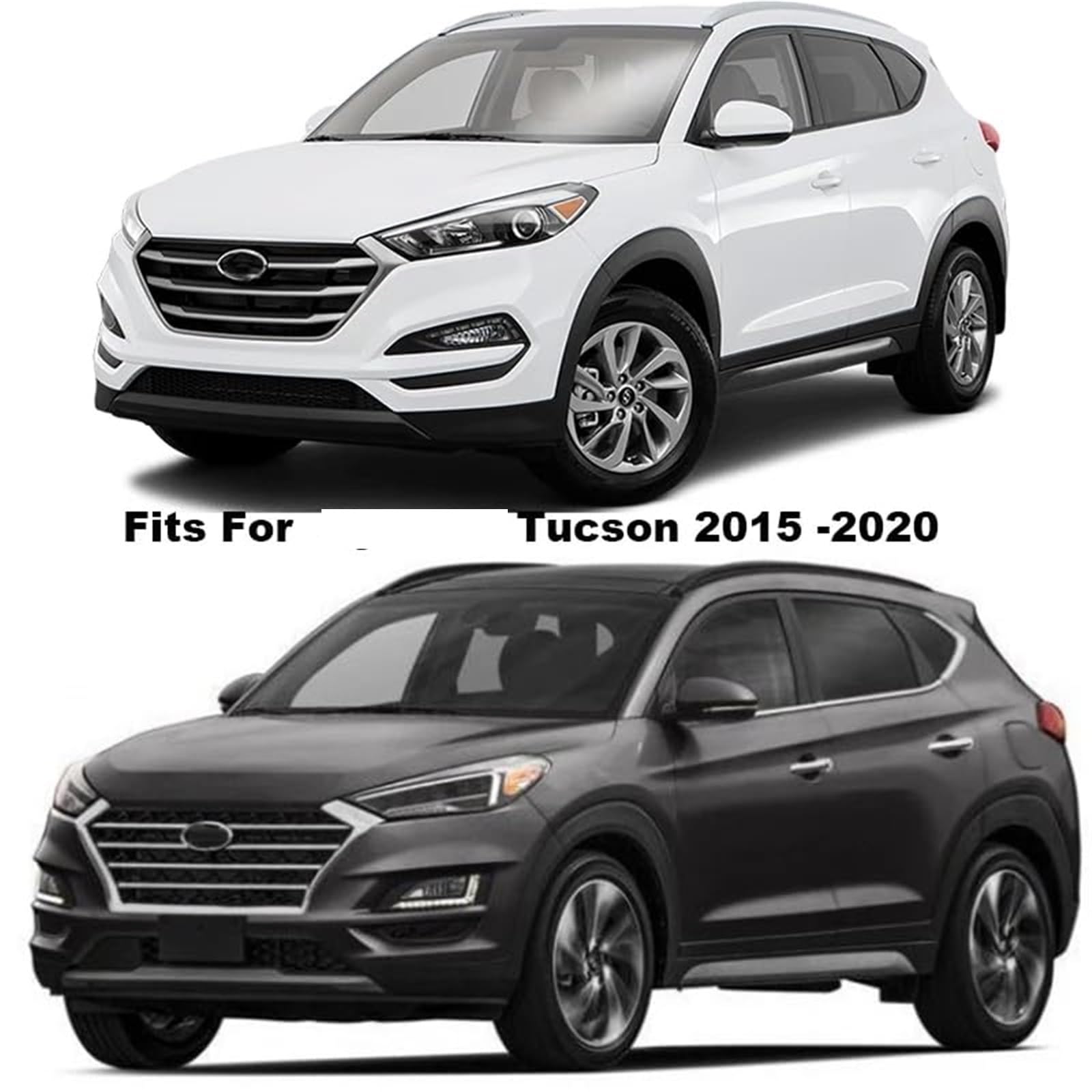 per Hyundai, Tucson 2015 2016 2017 2018 2019 2020 per Vento