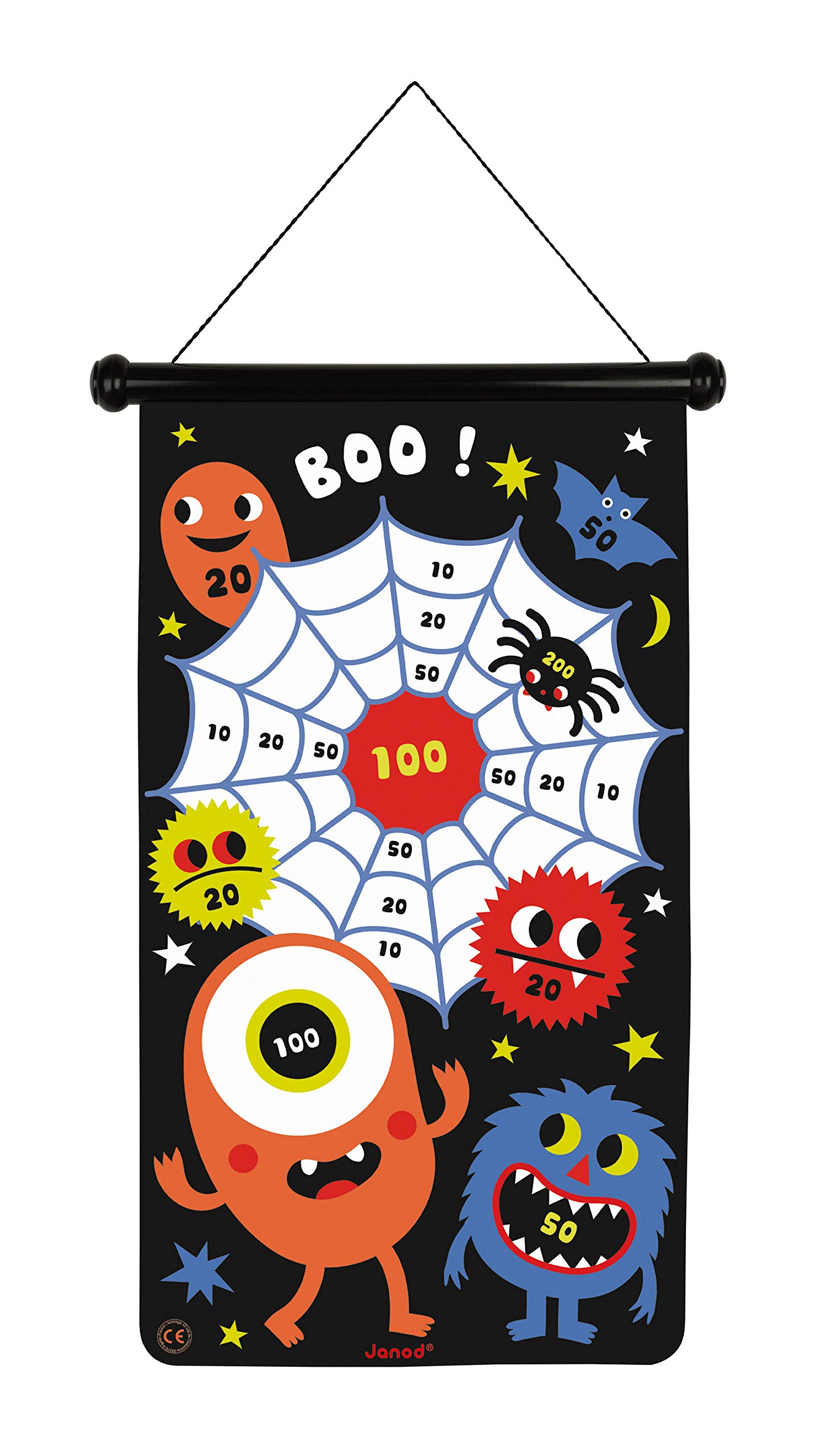 Janod Magnetic Dart Game