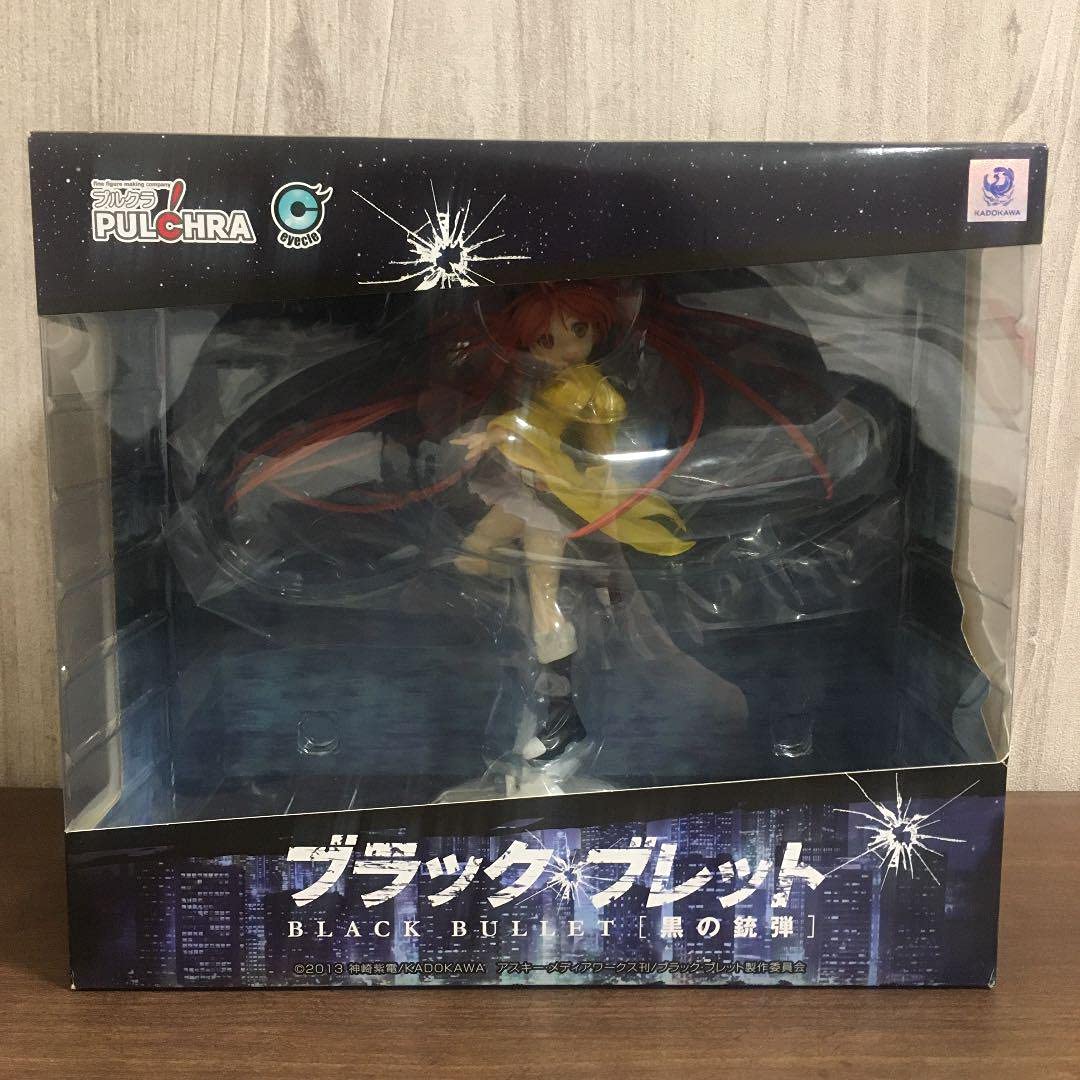 藍原延珠 「ブラック・ブレット」 1/8スケールフィギュア　完成品　美少女 Amazon | ブラック ブレット 藍原延珠 1 8スケールフィギュア