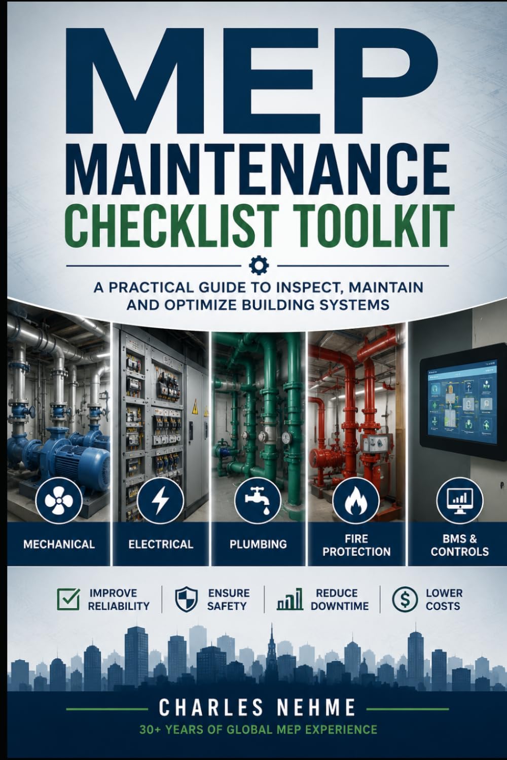 MEP Maintenance Checklist Toolkit