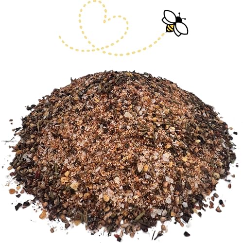 Miniatura 3 de Roble ahumado para carne y hamburguesa – Mezcla dulce, salada y picante – Vegano, paleo, sin gluten, sin OMG – Botella de 12 onzas