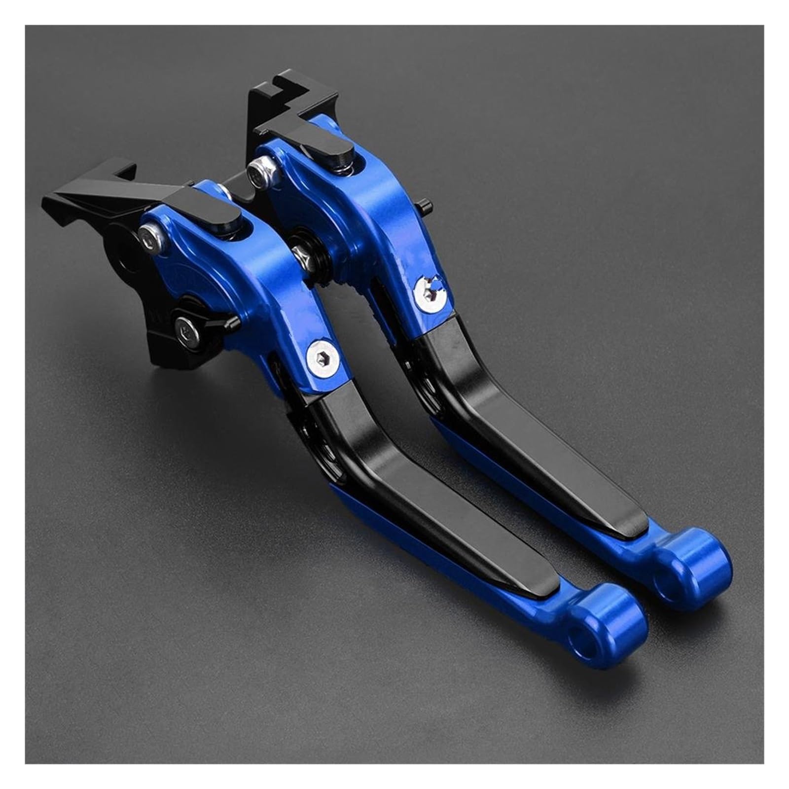 Tingyus H Motorbike Brake Lever For Cb599 For Cb600f For Ornet 1998-2006 Adjustable Brake Clutc Lever Foldable Extendable(H)
