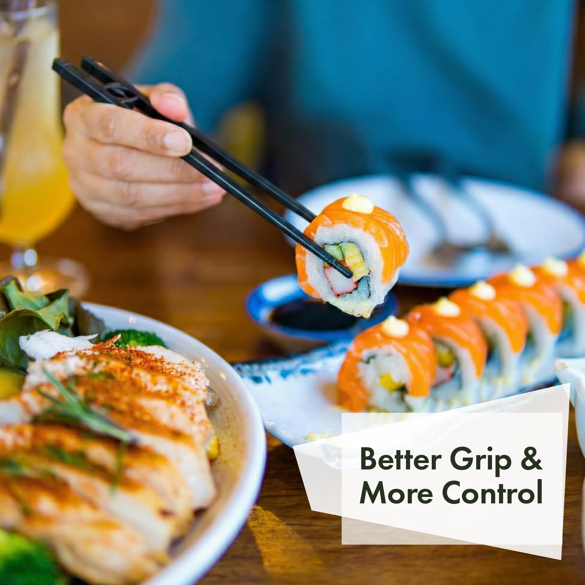 Easy Training Chopsticks - Beginner Set -3