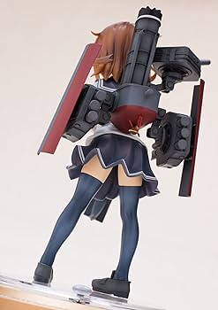 Amazon.co.jp: 艦隊これくしょん -艦これ- 雷 1/7スケール PVC製