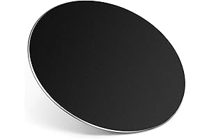 HONKID Metal Aluminum Mouse Pad: Unleashing Precision for Mouse Surface