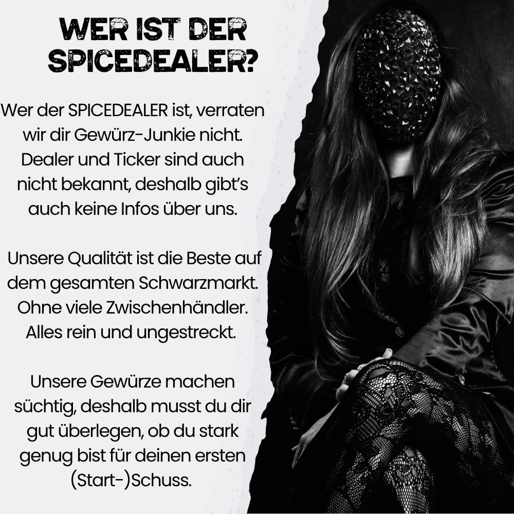 Spice Dealer Zucker Kartell Bio Vanillezucker 3x 190 g