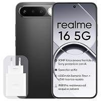 Smartphone realme 16 5G, 6GB+256GB