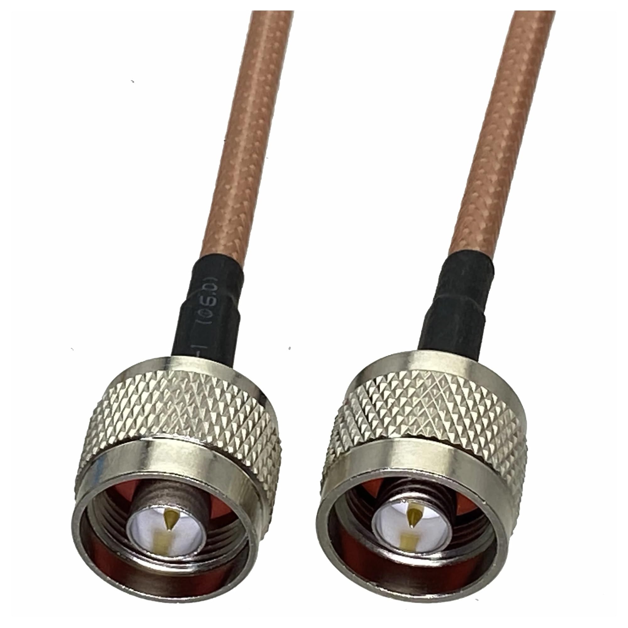 Cavo Connettore RG142, Alimentatore RG400, Segnale Schermato N-JJ, L16
