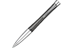 Premium Parker Ballpoint Pen Urban Ebony Metal CT
