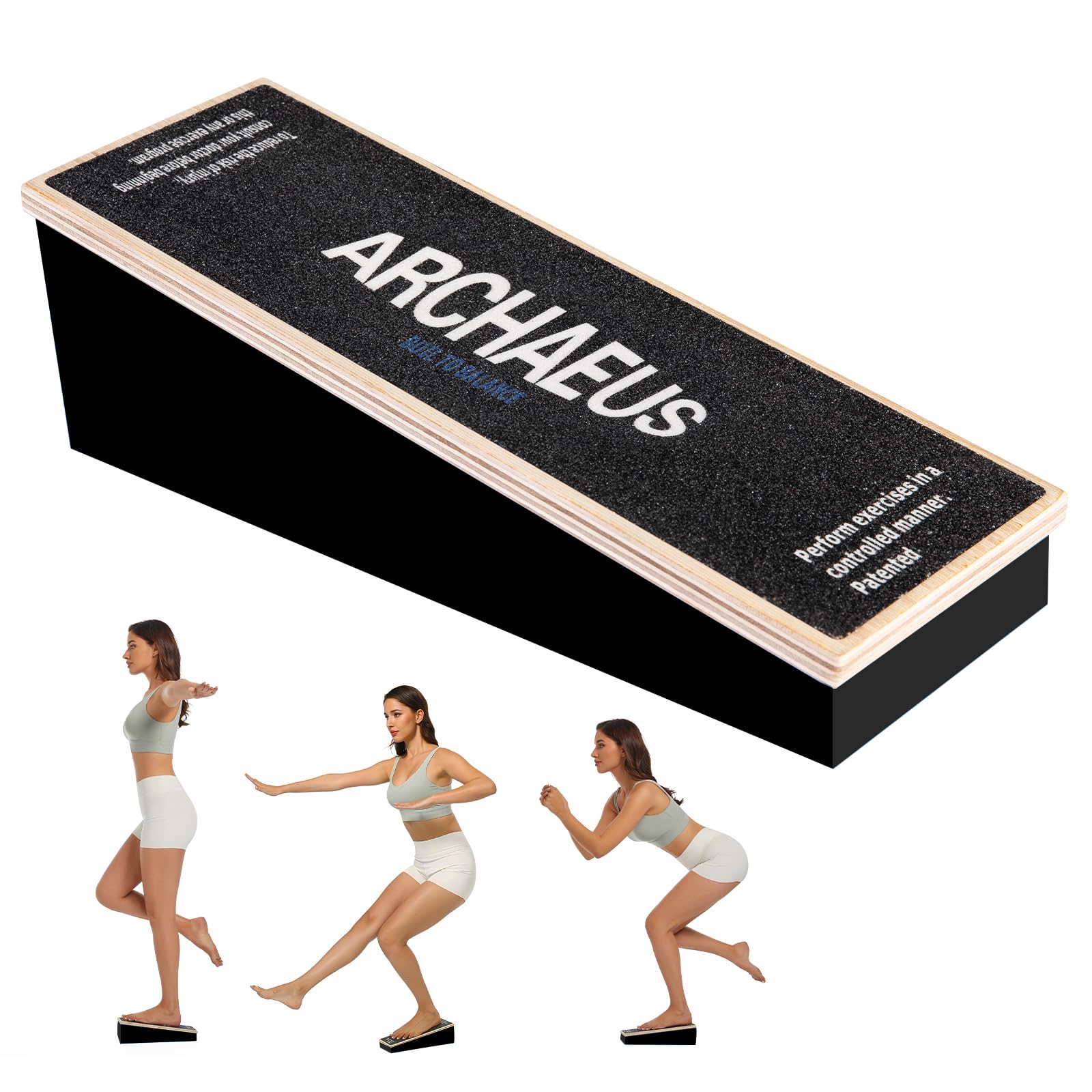 ARCHAEUS Balance Wedge