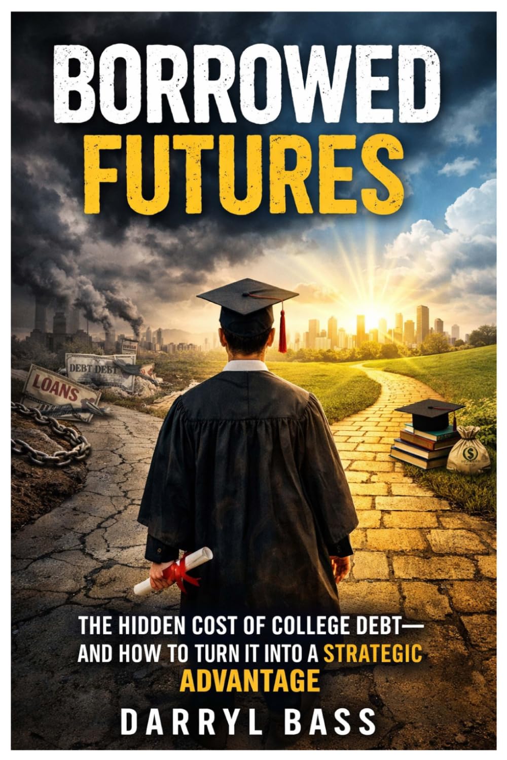 Borrowed Futures: The Hidden Cost of College Debt and How to Turn It into a Strategic Advantage