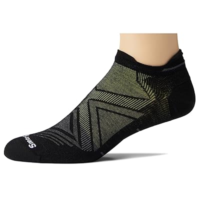 Smartwool Run Zero Cushion Low Ankle Men