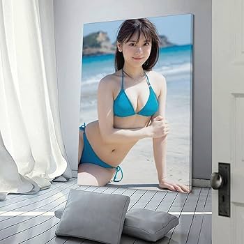 Amazon.co.jp: まるぴ 美少女限定水着ポスター (32) ポスター