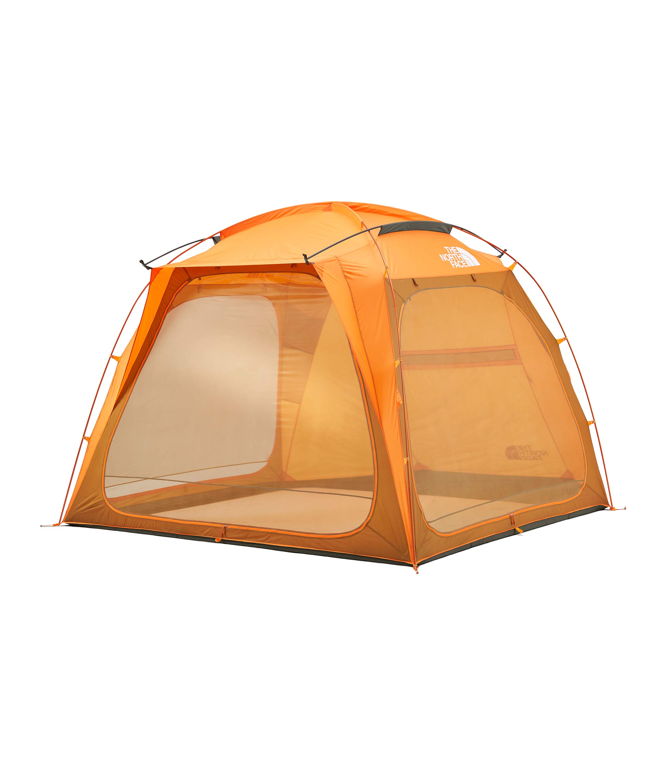 The North Face Homestead Shelter Mens Tent Light Exuberance Brown  