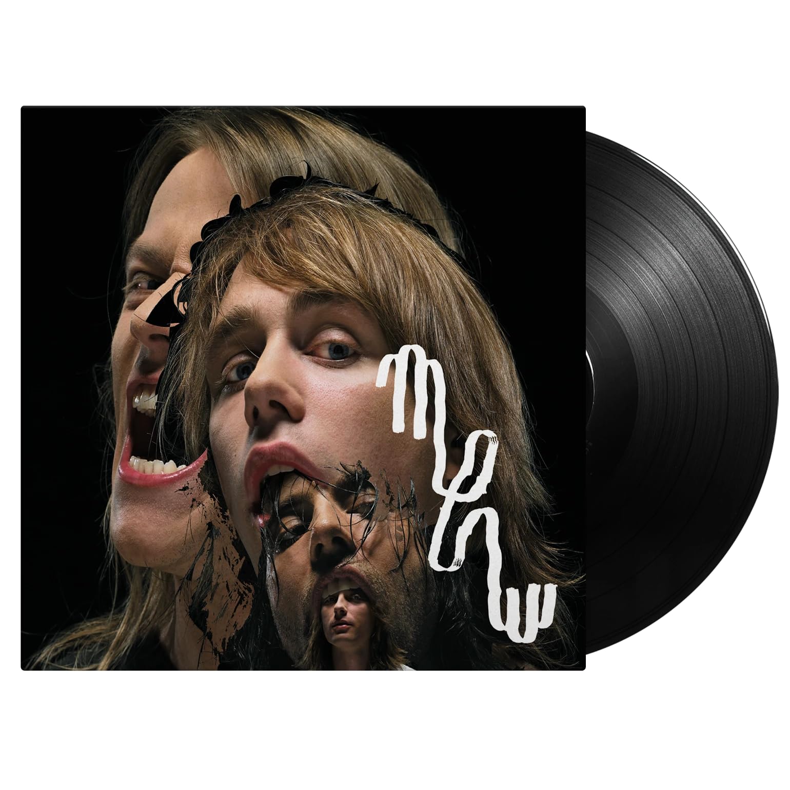 Mew And the Glass Handed Kites LP Vinyl NEW
