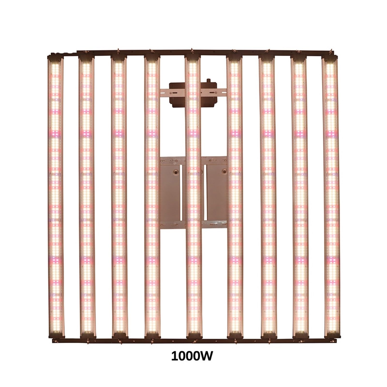 Lampe de Plante, Barre Lumineuse de Croissance LED 240W 320W 480W 600W LM301H Evo V5, Kit Complet de Tente de Culture Marche/arrêt(1000W)