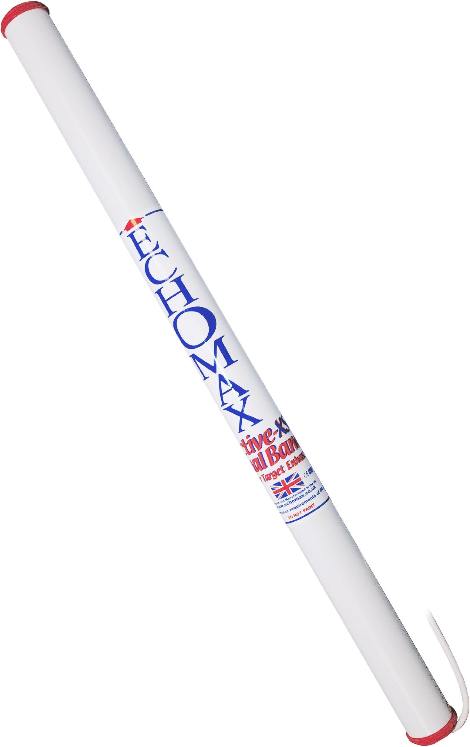 EchomaxActive-XS Dual Band Radar Target Enhancers - White/Black